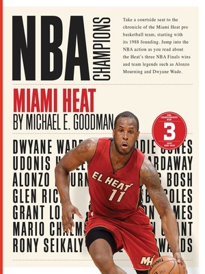 cover image of Miami Heat